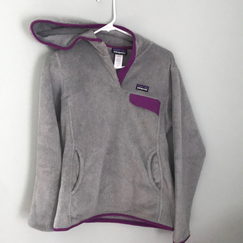 Patagonia hoodie